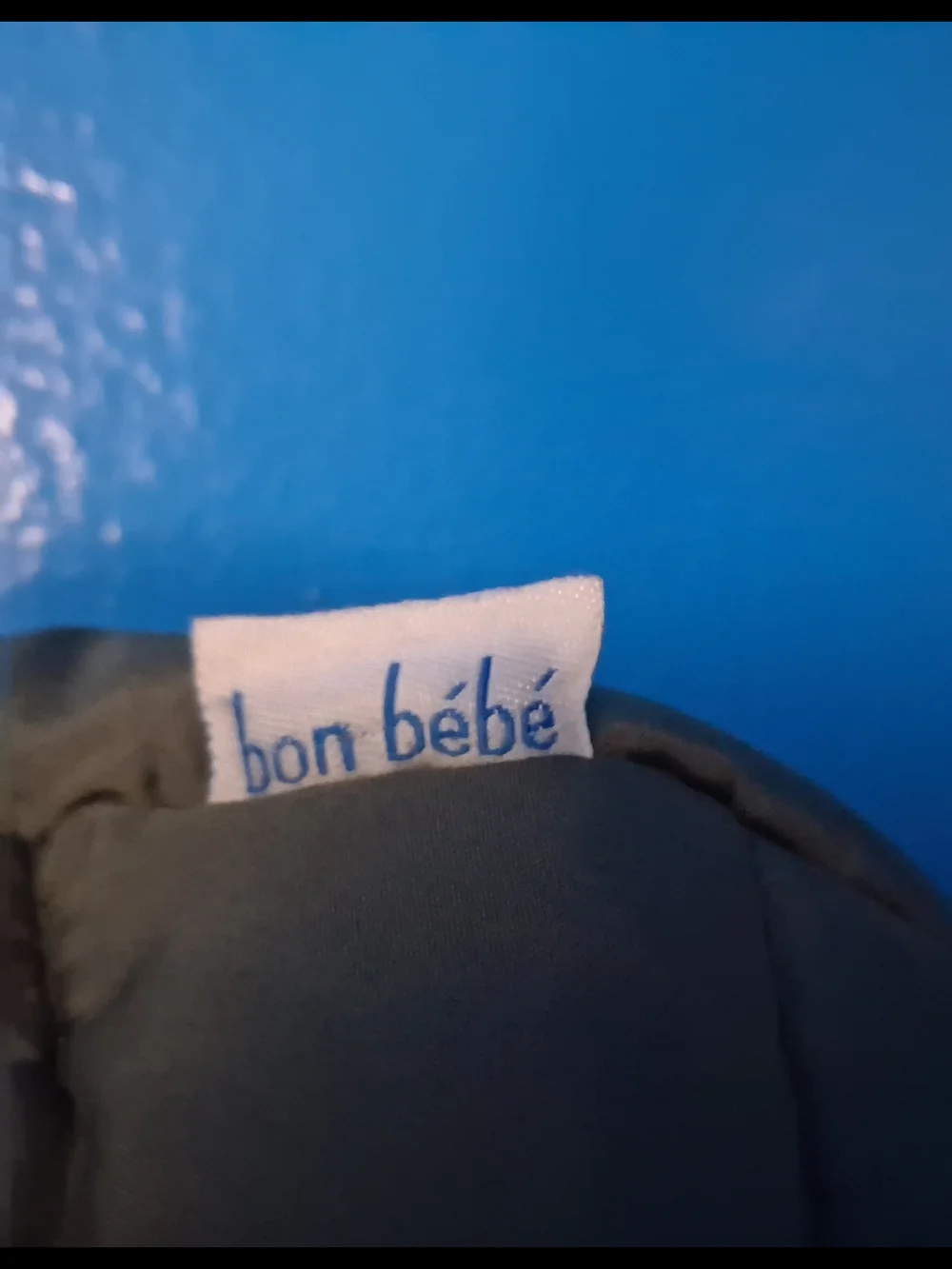 Bon Bebe Olive Green Snow Sack